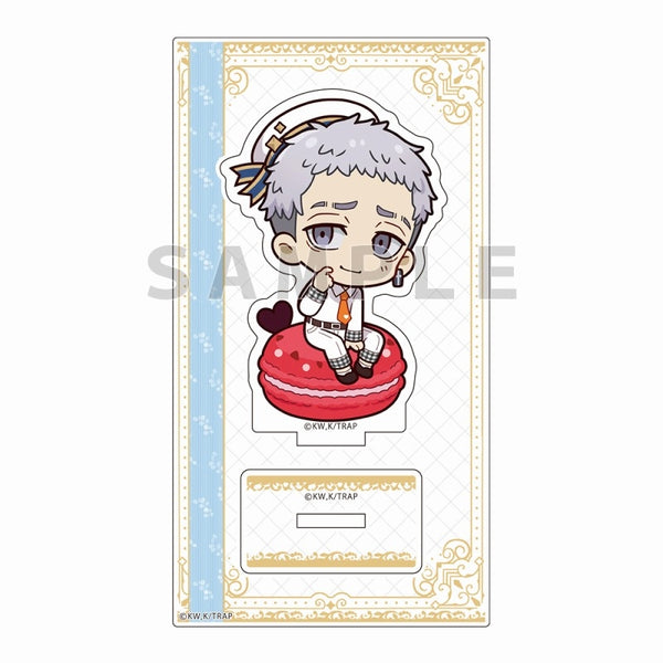 (Goods - Stand Pop) Tokyo Revengers Acrylic Stand (Takashi Mitsuya/White Outfit)