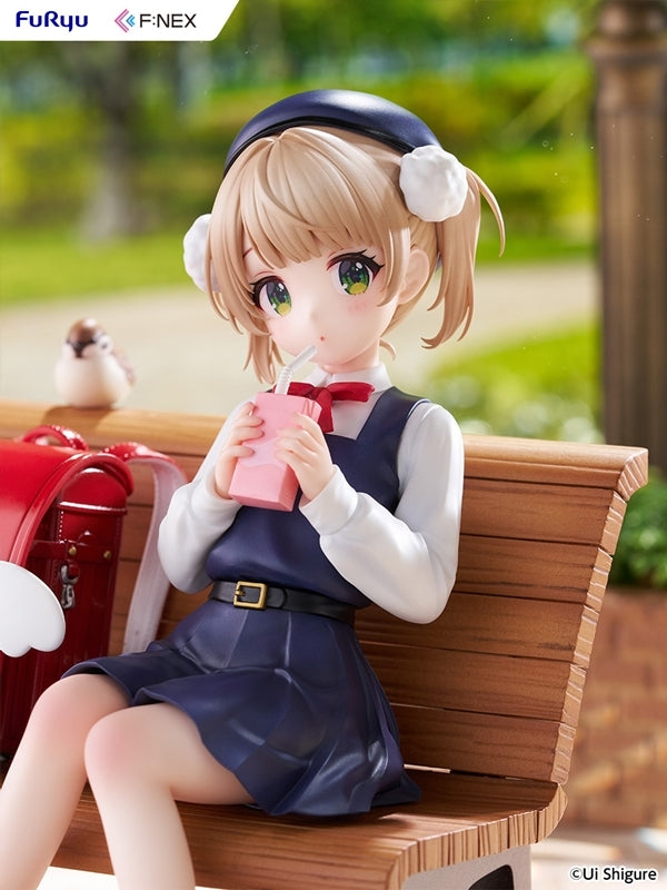 (Bishojo Figure) Ui Shigure (9 Years Old) 1/7 Complete Figure