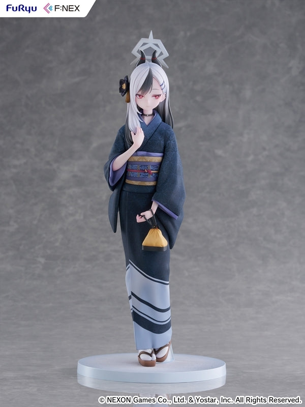 (Bishojo Figure) Blue Archive Kayoko (New Year) 1/7 Complete Figure(