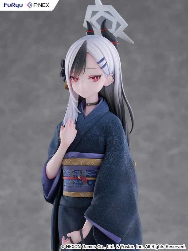 (Bishojo Figure) Blue Archive Kayoko (New Year) 1/7 Complete Figure(