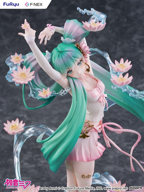 (Bishojo Figure) Hatsune Miku Water Lily ver. 1/7 Complete Figure