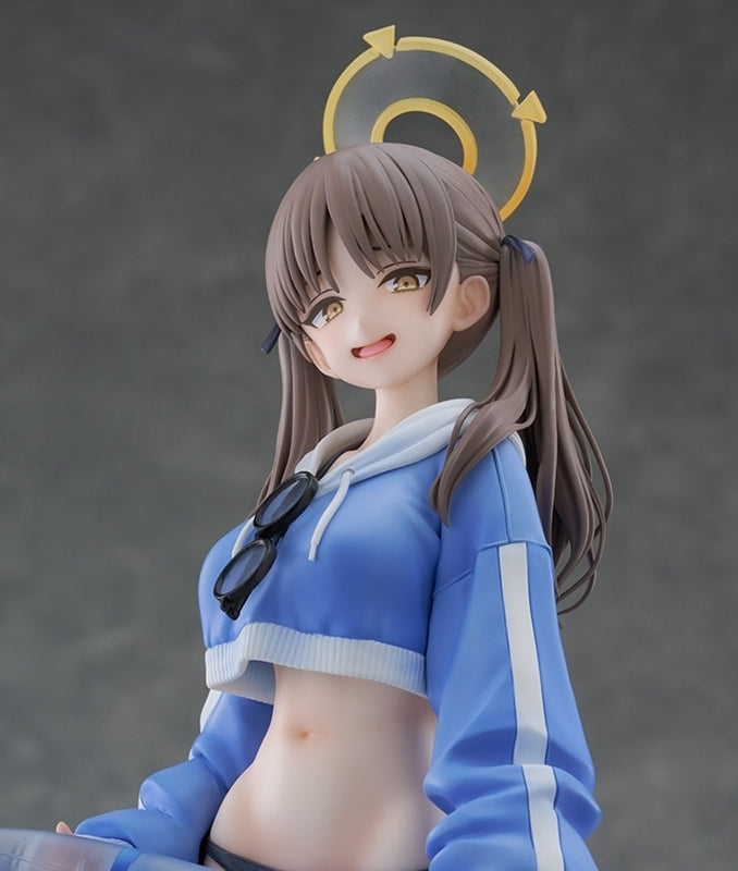 (Bishojo Figure) Blue Archive Moe (Swimsuit) 1/7 Scale Figure