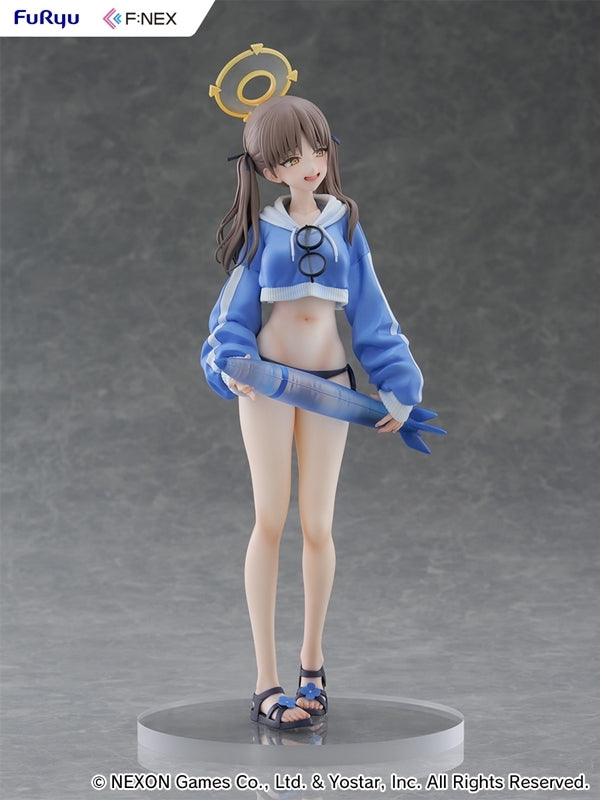 (Bishojo Figure) Blue Archive Moe (Swimsuit) 1/7 Scale Figure