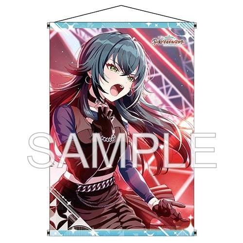 (Goods - Tapestry) Gakuen iDOLM@STER B1Tapestry (IVY ) Temari Tsukimura Ver.