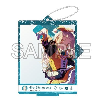 (Goods - Acrylic Stand) Gakuen iDOLM@STER Selfie Style Acrylic Stand - Fancy dress party Hiro Shinosawa Ver.