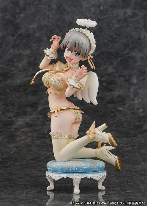 (Bishojo Figure) TV Anime "Uzaki-chan Wants to Hang Out! ω" Hana Uzaki Angel ver. 1/7 Complete Figure