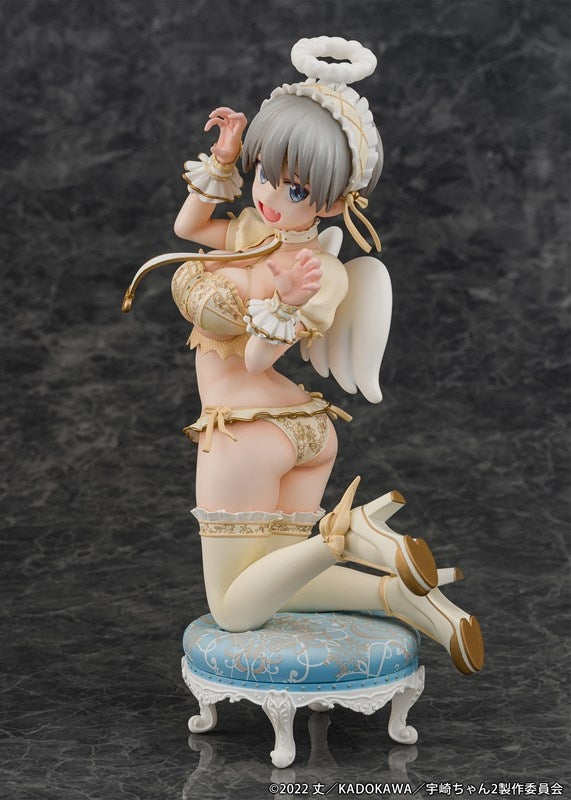 (Bishojo Figure) TV Anime "Uzaki-chan Wants to Hang Out! ω" Hana Uzaki Angel ver. 1/7 Complete Figure