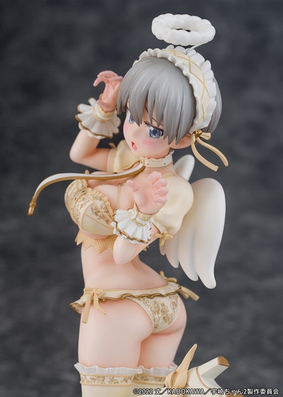 (Bishojo Figure) TV Anime "Uzaki-chan Wants to Hang Out! ω" Hana Uzaki Angel ver. 1/7 Complete Figure