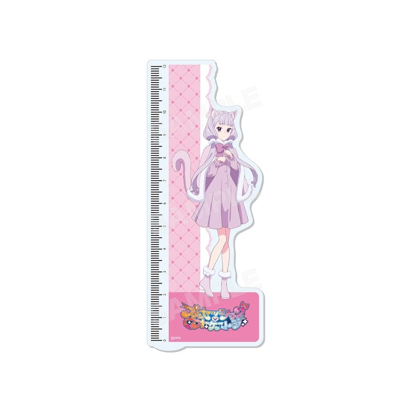 (Goods - Memo Stand) Princession Orchestra Animal Ears ver. 3way Chara Memo Board /05 Lily Kazahana