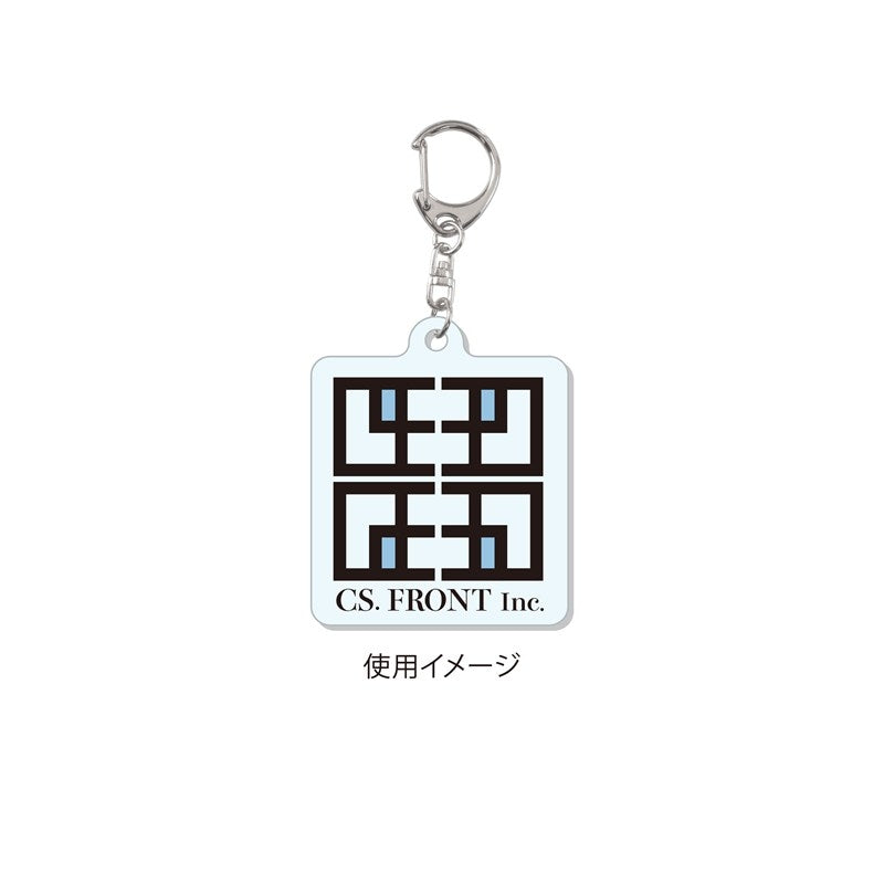 (1BOX=9)(Goods - Keychain) Princession Orchestra Acrylic Keychain/01 (9 Types)