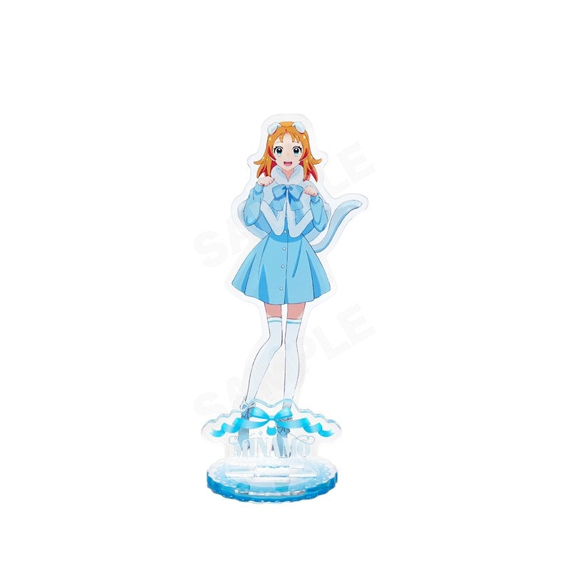 (Goods - Acrylic Stand) Princession Orchestra Animal Ears ver. Acrylic Stand/01 Minamo Sorano