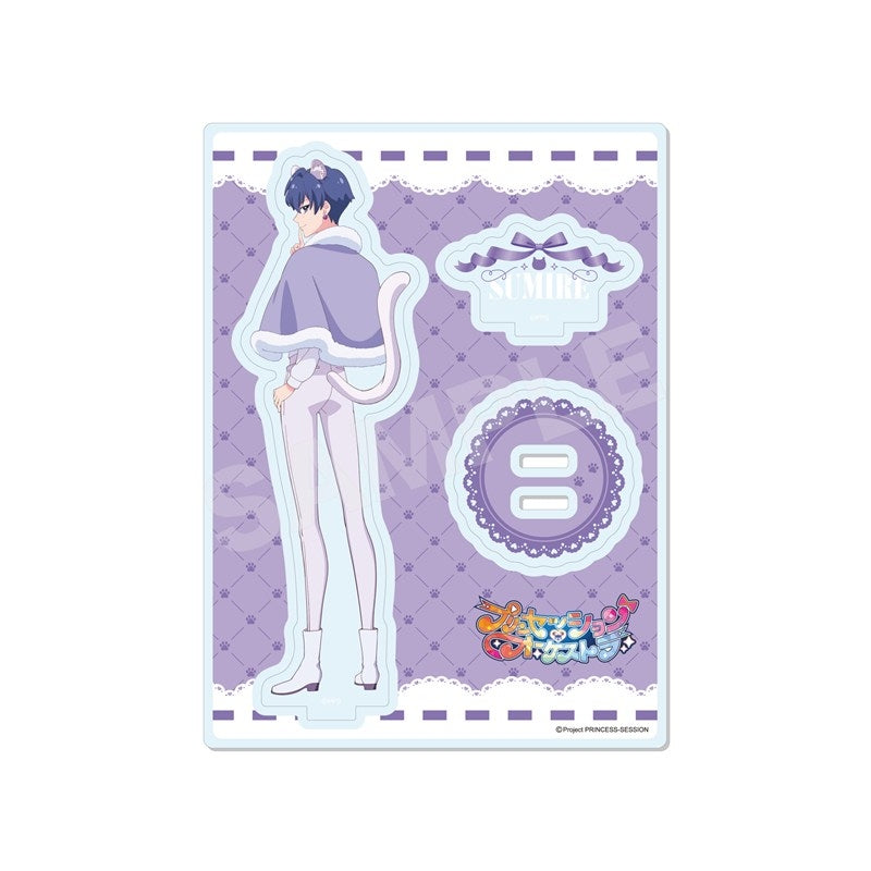 (Goods - Acrylic Stand) Princession Orchestra Animal Ears ver. Acrylic Stand/04 Sumire Kazahana