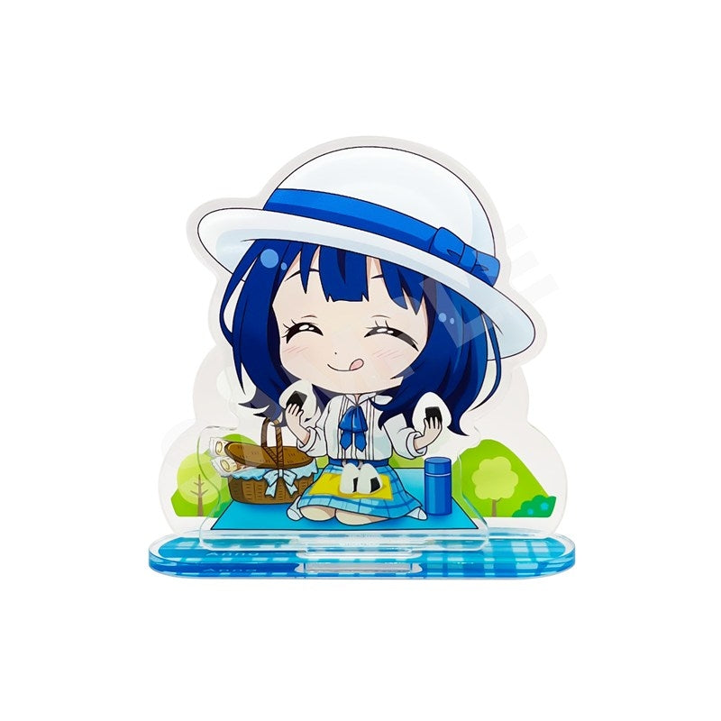 (Goods - Acrylic Stand) Too Many Losing Heroines! DioramaAcrylic /02 Anna Yanami