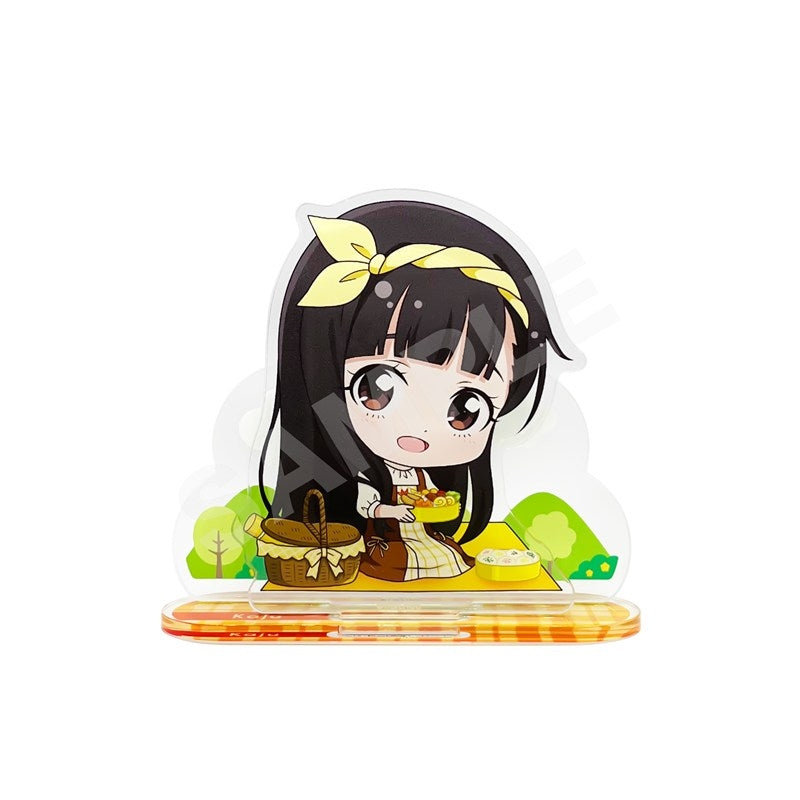 (Goods - Acrylic Stand) Too Many Losing Heroines! DioramaAcrylic /05 Kaju Nukumizu