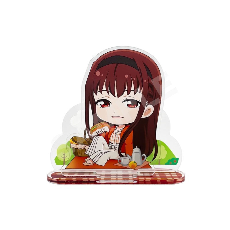 (Goods - Acrylic Stand) Too Many Losing Heroines! DioramaAcrylic /08 Hibari Hokobaru