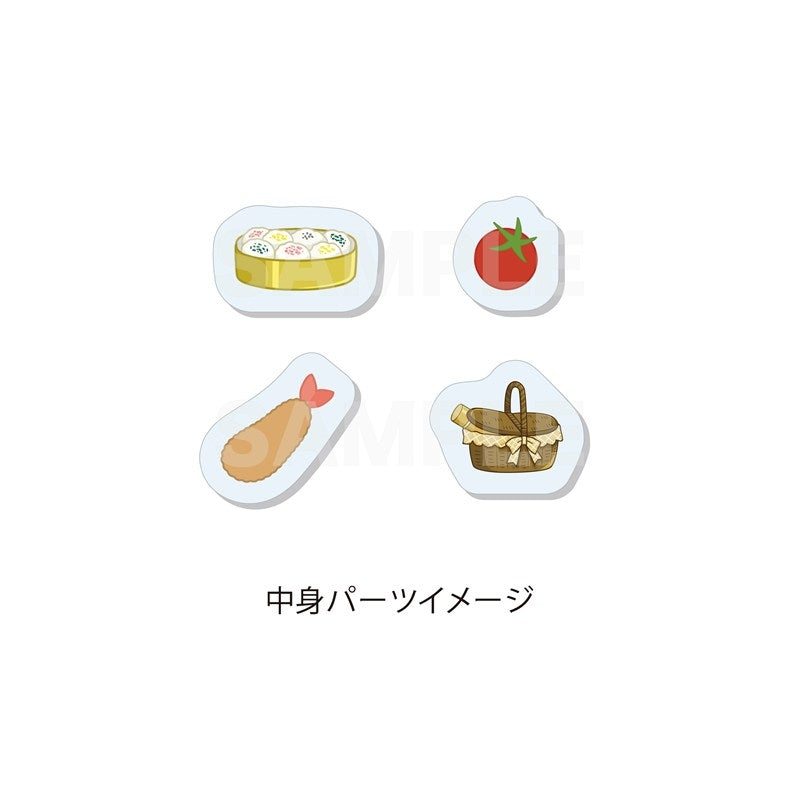 (Goods - Keychain) Too Many Losing Heroines! Shakashaka Shakable Acrylic Keychain /05 Kaju Nukumizu