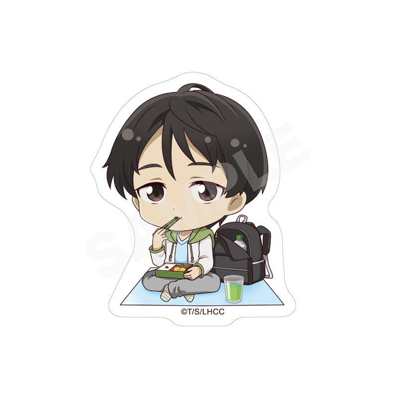 (Goods - Sticker) Too Many Losing Heroines! Sticker /01 Kazuhiko Nukumizu
