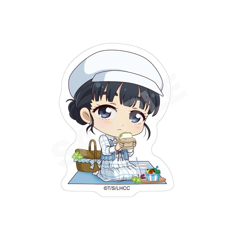 (Goods - Sticker) Too Many Losing Heroines! Sticker /09 Tiara Basori