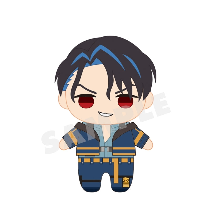 (Goods - Plush) Paradox Live Plush small Yuto Inukai (Hidden Persona ver.)