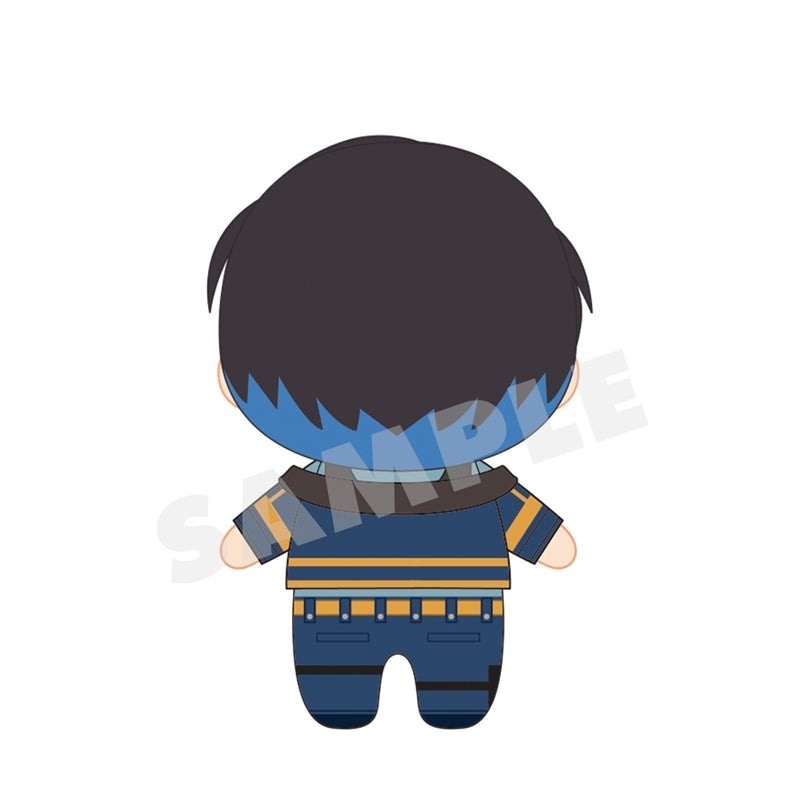 (Goods - Plush) Paradox Live Plush small Yuto Inukai (Hidden Persona ver.)