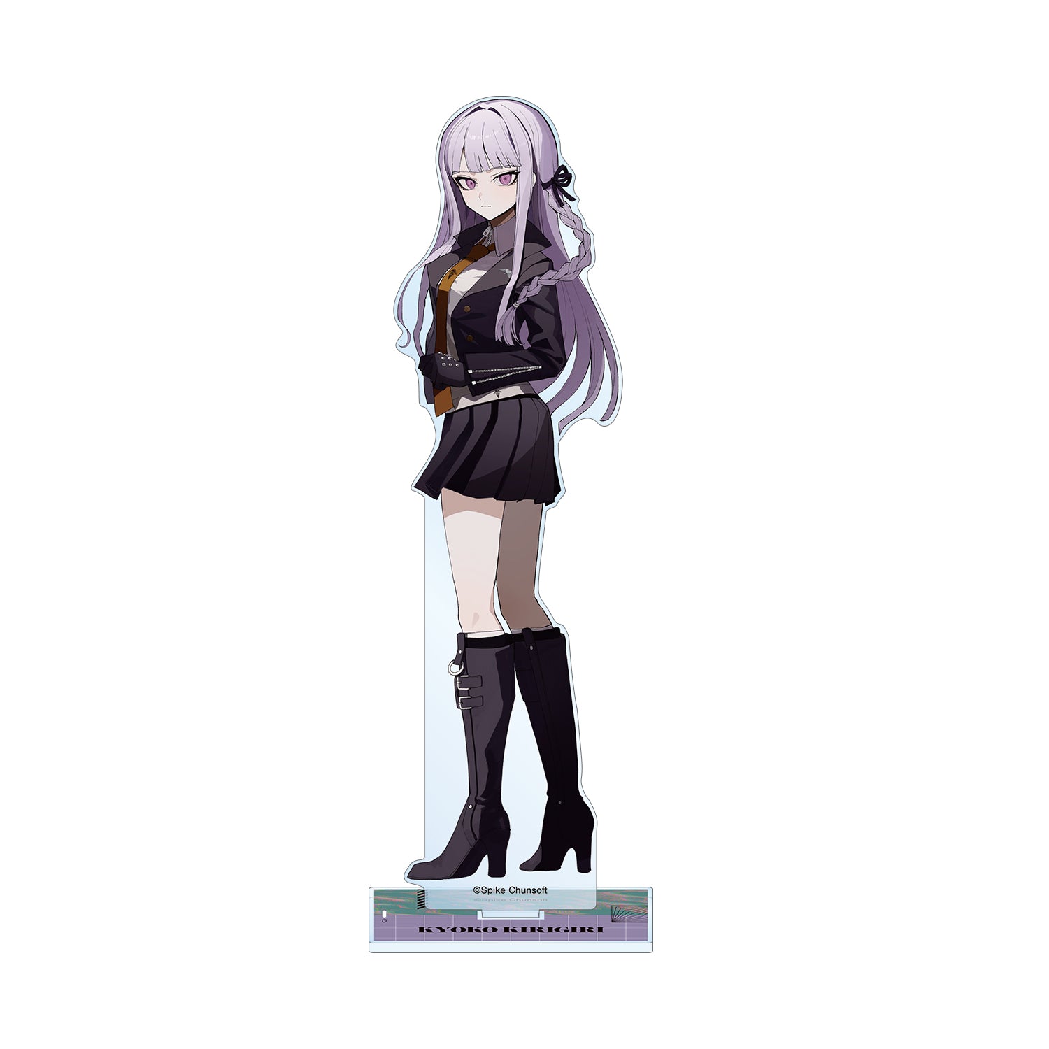 (Goods - Acrylic Stand) Danganronpa Series Exclusive Art Kyoko Kirigiri Art by sakusya2 BIG Acrylic Stand