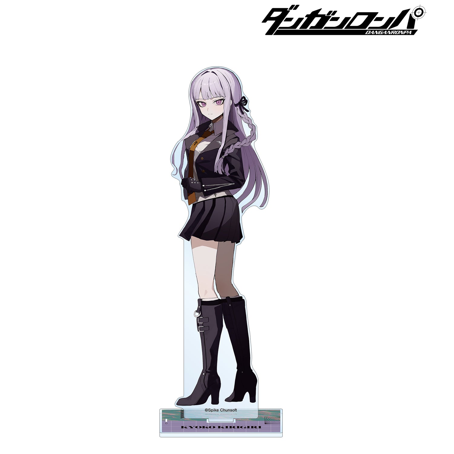 (Goods - Acrylic Stand) Danganronpa Series Exclusive Art Kyoko Kirigiri Art by sakusya2 BIG Acrylic Stand