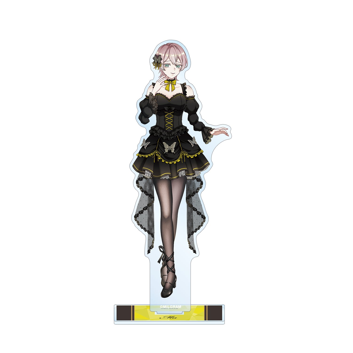 (Goods - Acrylic Stand) MILGRAM Exclusive Art Mu Birthday ver. Vol.2 BIG Acrylic Stand