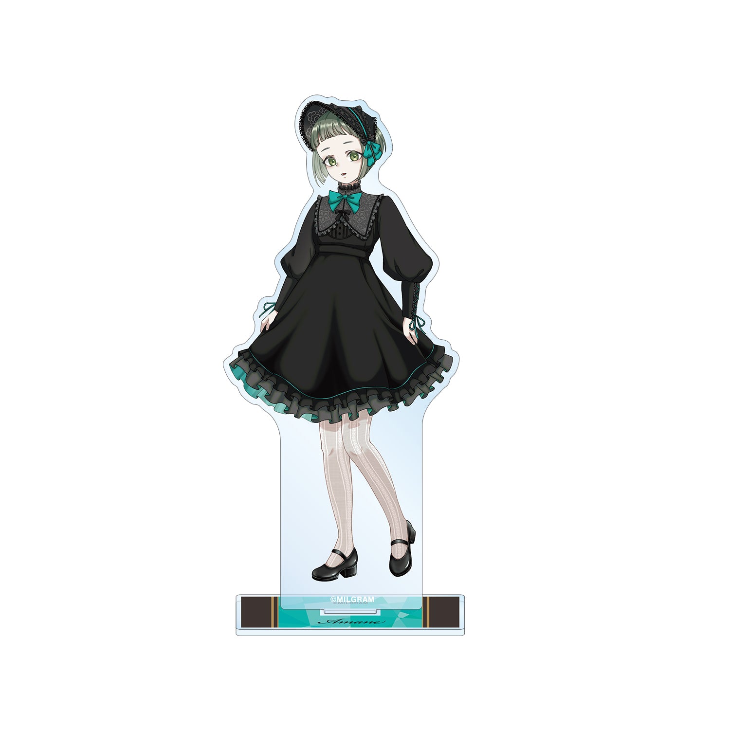 (Goods - Acrylic Stand) MILGRAM Exclusive Art Amane Birthday ver. Vol.2 BIG Acrylic Stand