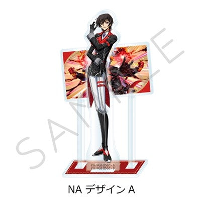 (Goods - Acrylic Stand) CODE GEASS Lelouch of the Rebellion Acrylic Stand NA (Design A) (animate Advance Sales)