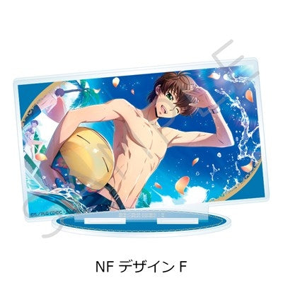 (Goods - Acrylic Stand) CODE GEASS Lelouch of the Rebellion Acrylic Stand NF (Design F) (animate Advance Sales)