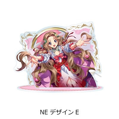 (Goods - Acrylic Stand) CODE GEASS Lelouch of the Rebellion Big Acrylic StandNE (Design E) (animate Advance Sales)