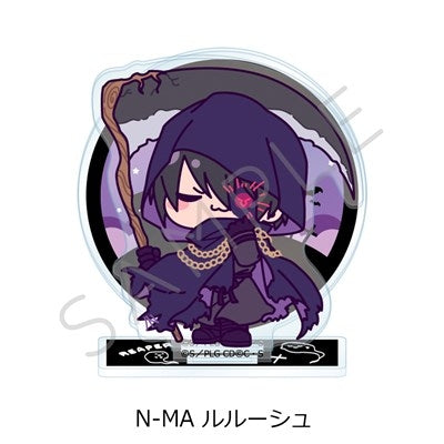 (Goods - Acrylic Stand) CODE GEASS Lelouch of the Rebellion Acrylic Stand N-MA (Lelouch) (animate Advance Sales)
