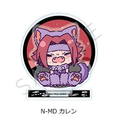 (Goods - Acrylic Stand) CODE GEASS Lelouch of the Rebellion Acrylic Stand N-MD (Kallen) (animate Advance Sales)