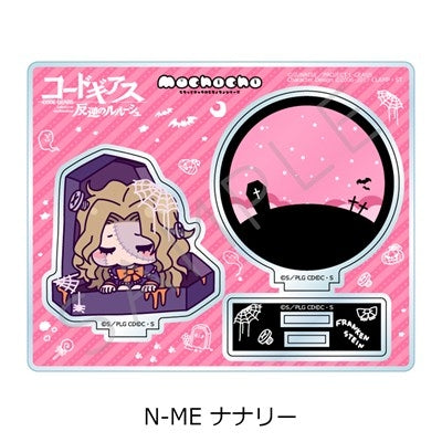 (Goods - Acrylic Stand) CODE GEASS Lelouch of the Rebellion Acrylic Stand N-ME (Nunnally) (animate Advance Sales)