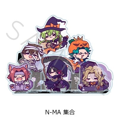 (Goods - Acrylic Stand) CODE GEASS Lelouch of the Rebellion Big Acrylic Stand N-MA (Ensemble) (animate Advance Sales)