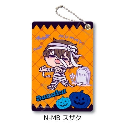 (Goods - Pass Case) CODE GEASS Lelouch of the Rebellion Pass Case N-MB (Suzaku) (animate Advance Sales)