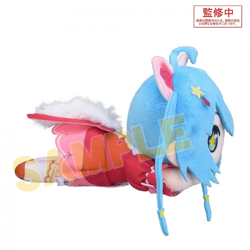 (Goods - Plush) Hatsune Miku: Colorful Stage! Nesoberi Plush "Hatsune Miku (Wonderland SEKAI) ‐Brand New Wonderland‐" (S)
