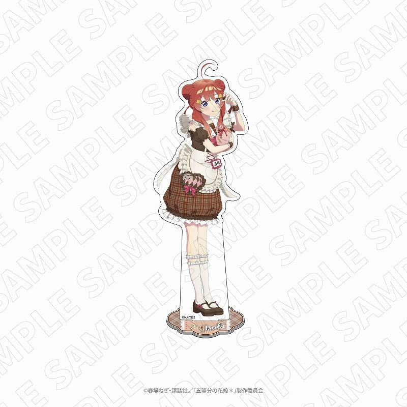 (Goods - Stand Pop) The Quintessential Quintuplets 3 o'clock The Quintessential Quintuplets Acrylic Stand (Itsuki)