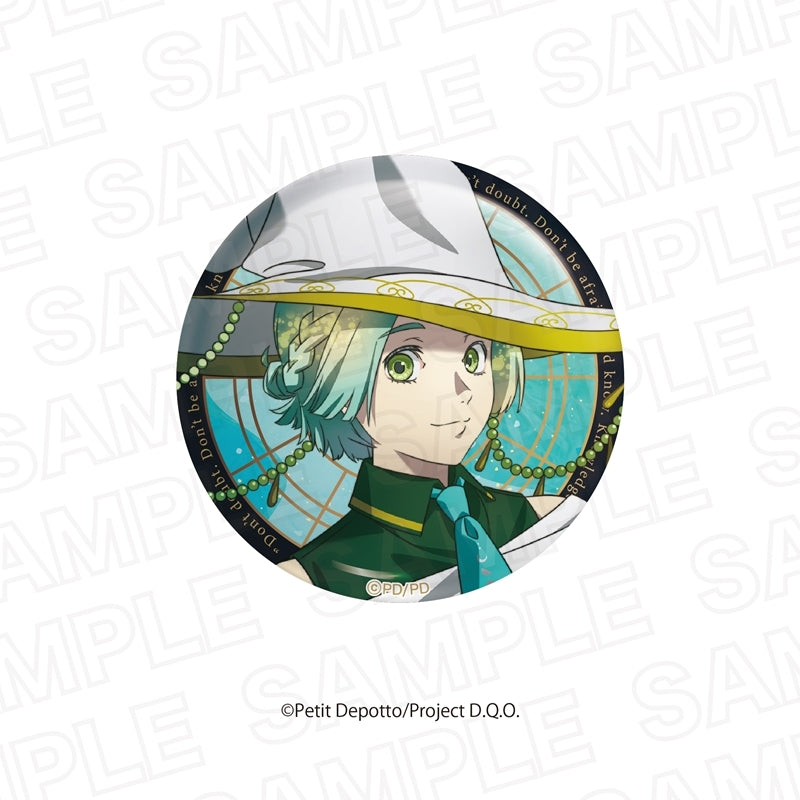 (1BOX=5)(Goods - Badge) TV Anime GNOSIA Random Marble Button Badge
