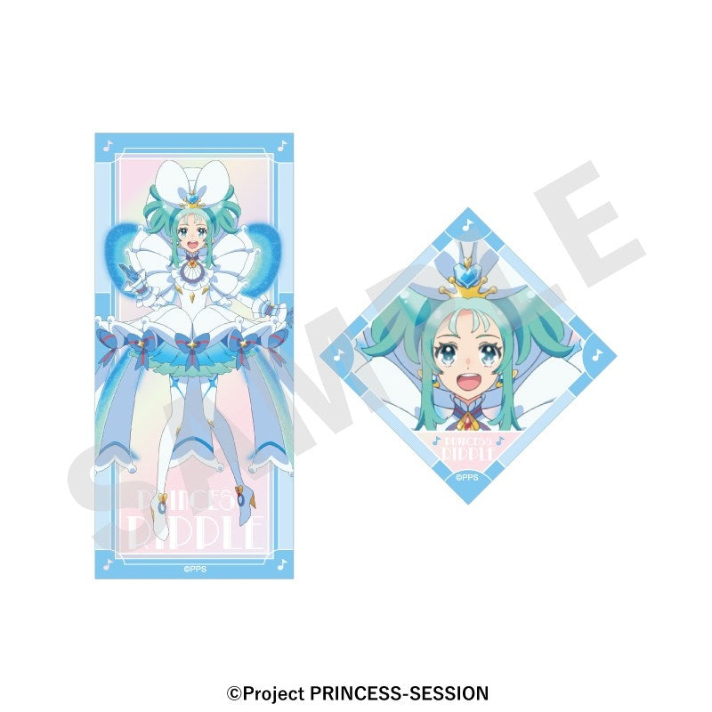 (Goods - Sticker) Original TV Anime - Princession Orchestra - favorite series - Iridescent Stickers (Princess Ripple)