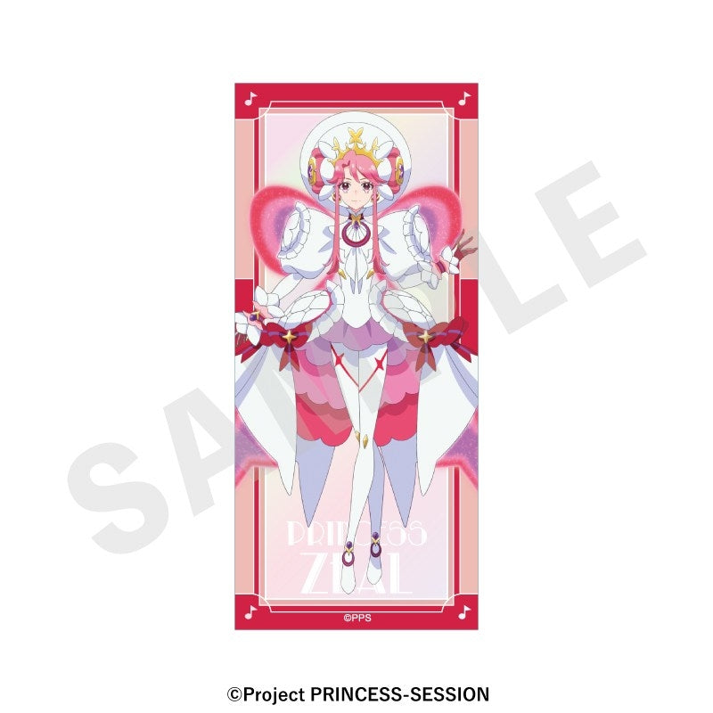 (Goods - Sticker) Original TV Anime - Princession Orchestra - favorite series - Iridescent Stickers (Princess Zeal)