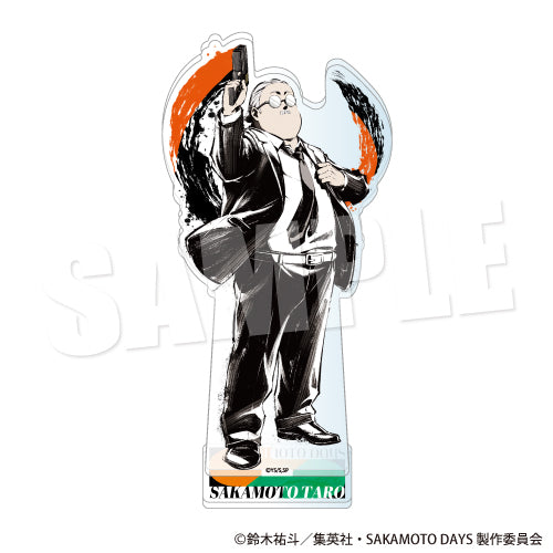(Goods - Acrylic Stand) SAKAMOTO DAYS Acrylic Stand (Neo Painting ver.)(Taro Sakamoto)
