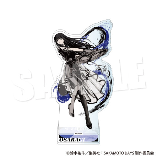 (Goods - Acrylic Stand) SAKAMOTO DAYS Acrylic Stand (Neo Painting ver.)(Osaragi)