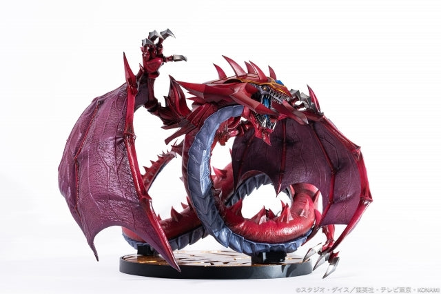 (Figure) YU-GI-OH! Duel Monsters GX Uria, Lord of Searing Flames Complete Figure