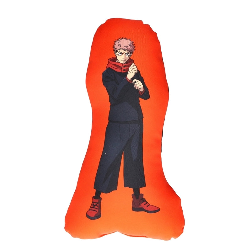 (Goods - Cushion) Jujutsu Kaisen Die-cut Mini Cushion vol.3 (feat. Exclusive Art) Yuji Itadori A