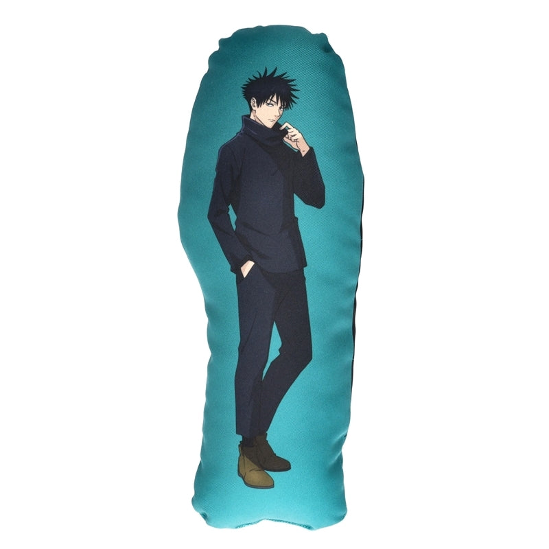 (Goods - Cushion) Jujutsu Kaisen Die-cut Mini Cushion vol.3 (feat. Exclusive Art) Megumi Fushiguro A