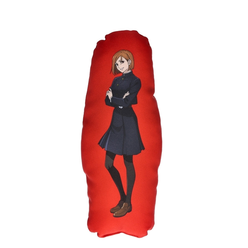 (Goods - Cushion) Jujutsu Kaisen Die-cut Mini Cushion vol.3 (feat. Exclusive Art) Nobara Kugisaki