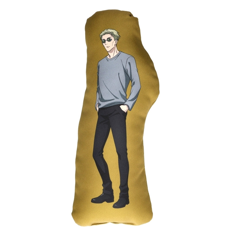 (Goods - Cushion) Jujutsu Kaisen Die-cut Mini Cushion vol.3 (feat. Exclusive Art) Kento Nanami