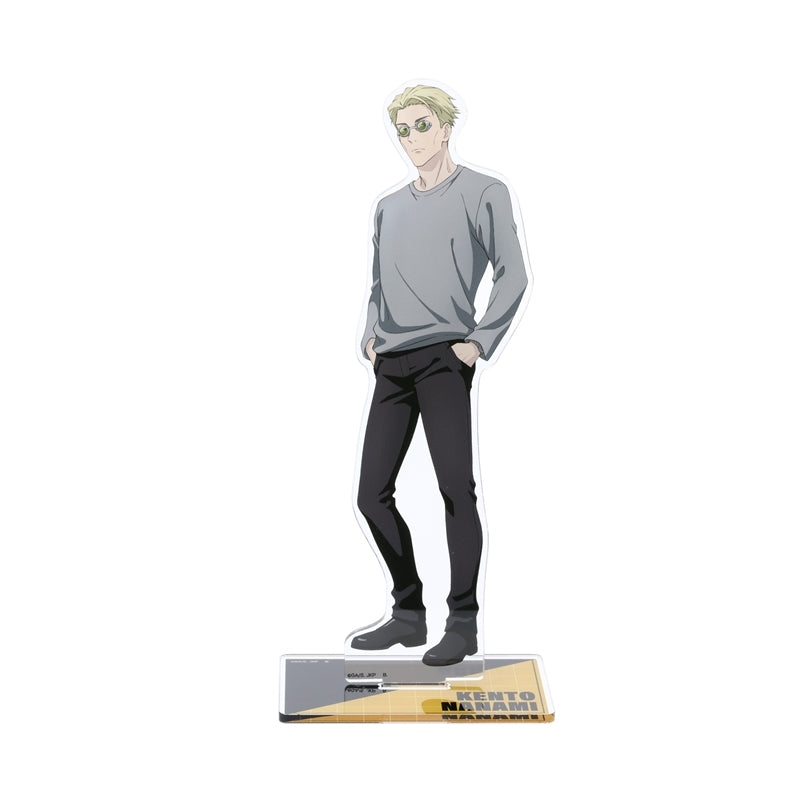 (Goods - Acrylic Stand) Jujutsu Kaisen Big Acrylic Stand vol.3 (feat. Exclusive Art) Kento Nanami
