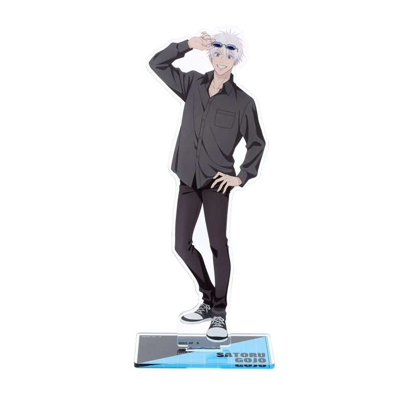(Goods - Acrylic Stand) Jujutsu Kaisen Big Acrylic Stand vol.3 (feat. Exclusive Art) Satoru Gojo